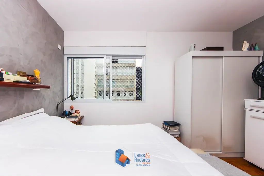 Imagem Apartamento à venda 3 Quartos 1 Suite 1 Vaga 153M² Cerqueira César São Paulo - SP
