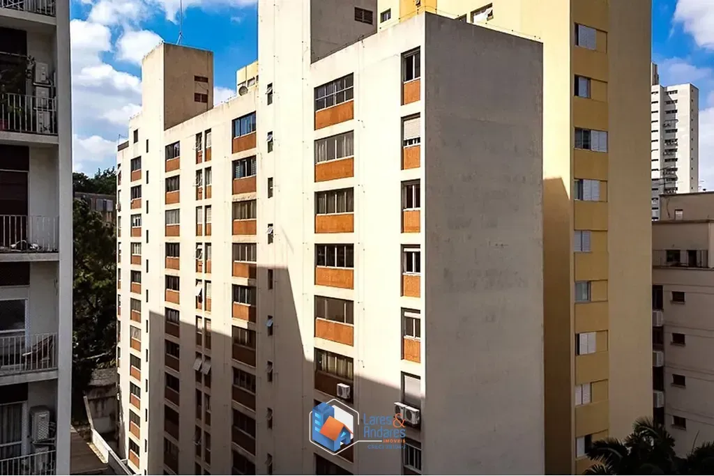 Imagem Apartamento à venda 2 Quartos 1 Vaga 80.46M² Pinheiros São Paulo - SP