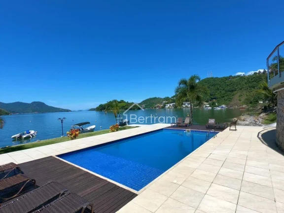 Imagem Apartamento com 2 dormitórios à venda, 75 m² por R$ 650.000 - Pier 103 - Angra dos Reis/RJ