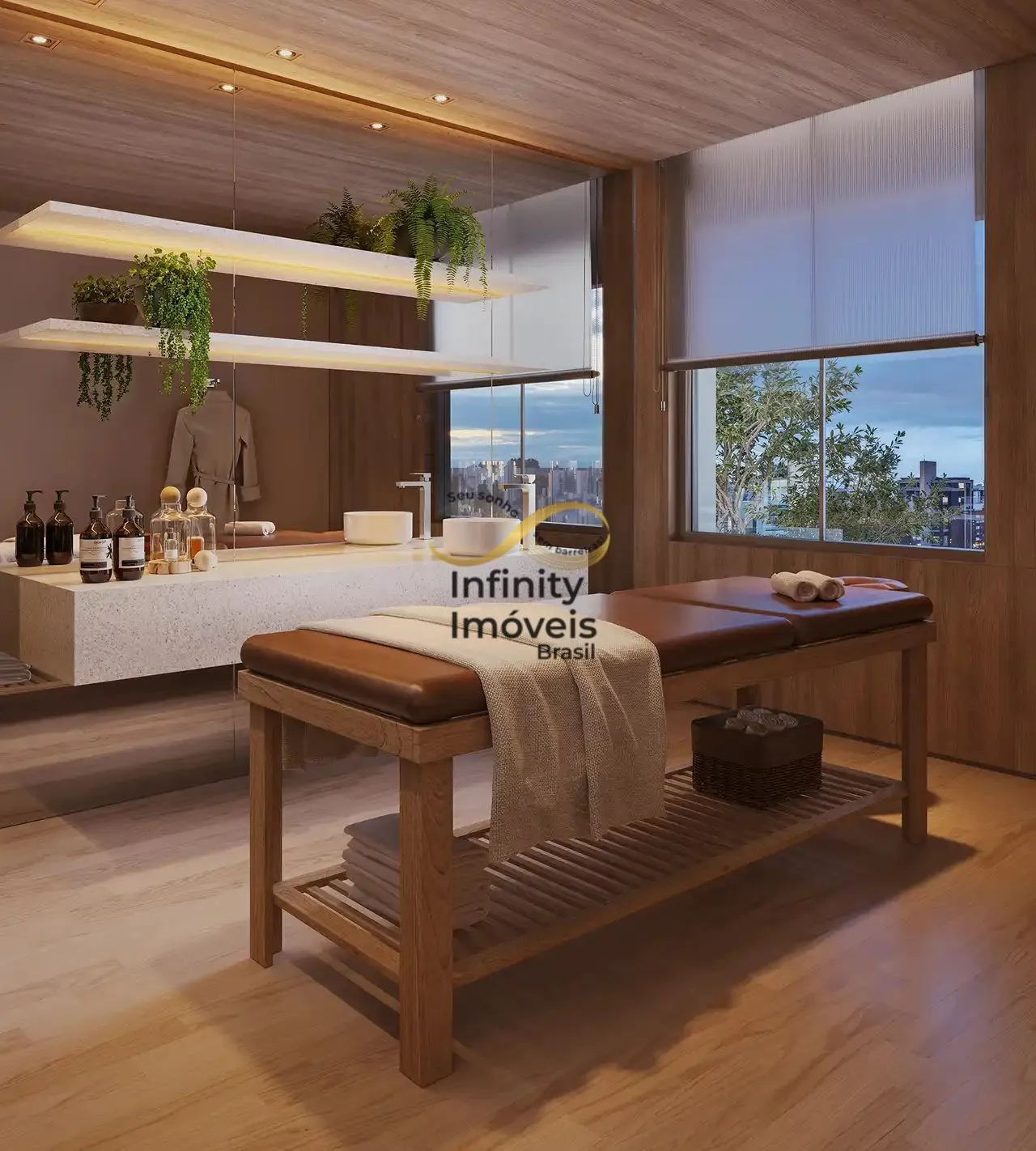 Imagem BRICKELL - Apartamento à venda no bairro Savassi - Belo Horizonte/MG