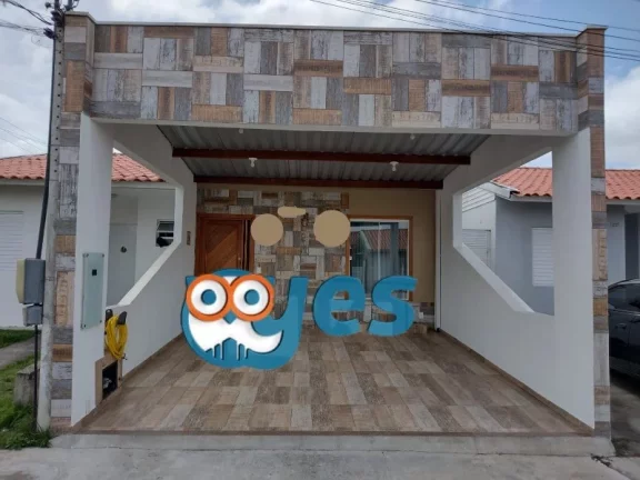 Imagem Yes imob - Casa reformada para Venda no Sim com 2 suítes e gabinete.
