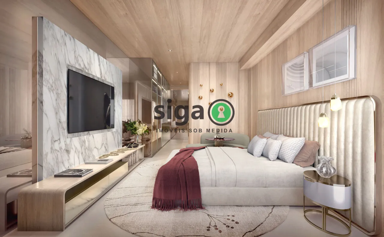 Imagem APARTAMENTO / STUDIO - 30M² - METRÔ PARAÍSO