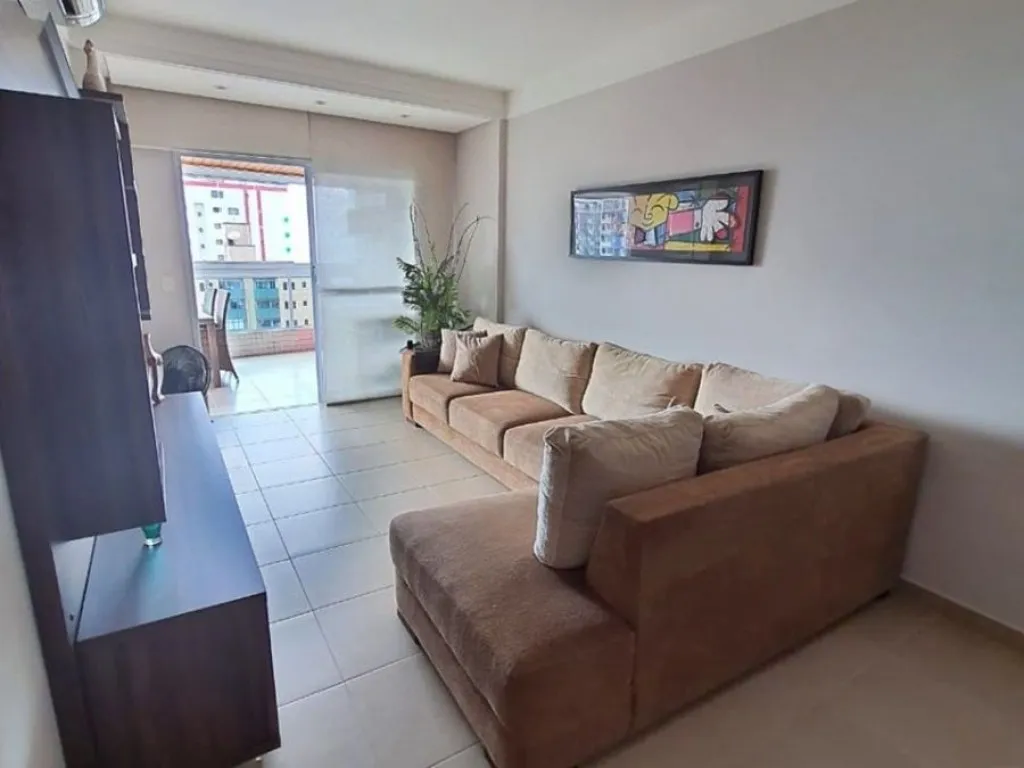 Imagem APARTAMENTO COM 110,00 m² - TUPI - PRAIA GRANDE SP