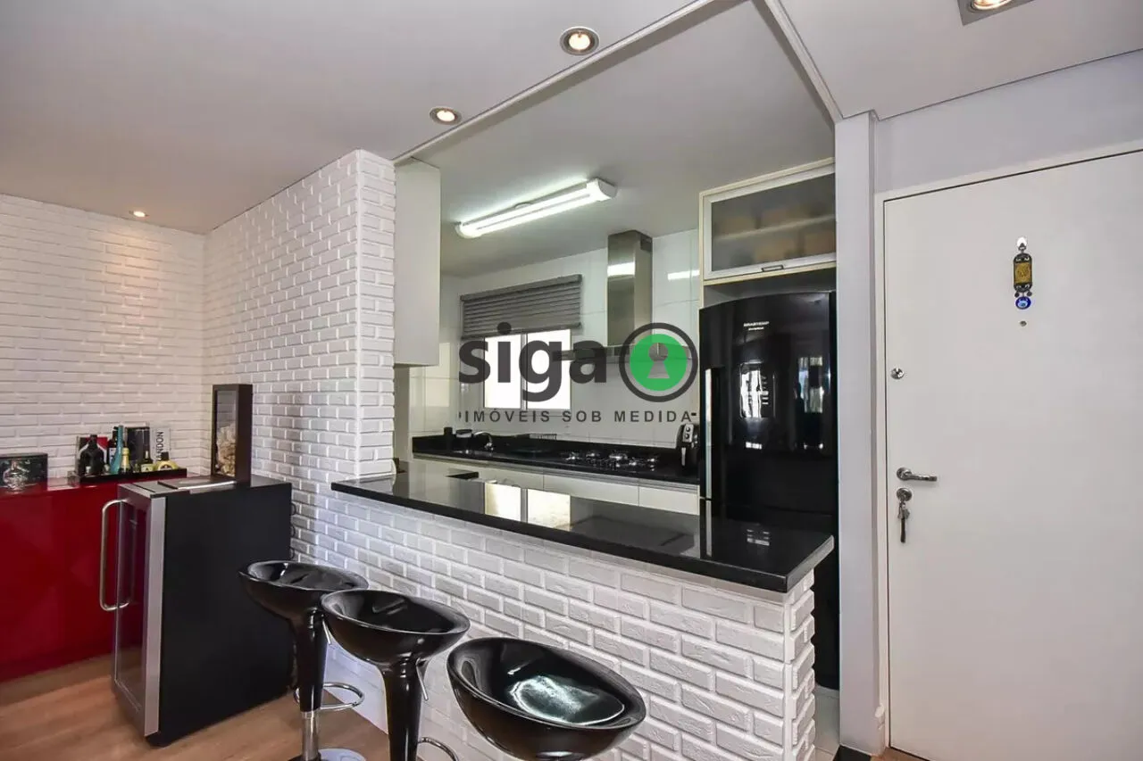 Imagem Apartamento de 2 quartos bem localizado na Vila Andrade
