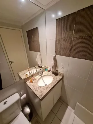 Imagem Apartamento com 2 dormitórios para alugar, 60 m²- Jardim das Vertentes - São Paulo/SP