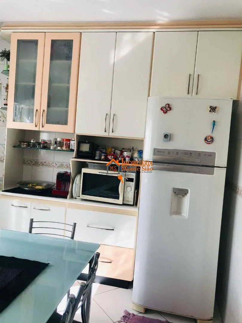 Imagem Sobrado com 3 dormitórios à venda, 179 m² por R$ 870.000,00 - Vila Rosália - Guarulhos/SP