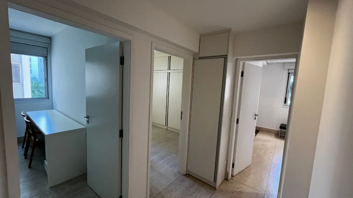 Imagem Apartamento para venda em Jardim Paulista com 3 quartos, sendo 1 suíte, 161m2