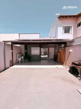 Imagem Casa com 2 dormitórios à venda, 82 m² por R$ 730.000 - Riviera da Barra - Vila Velha/ES