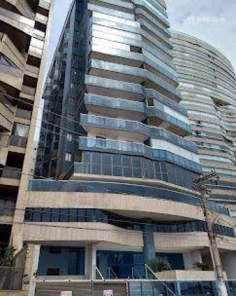 Imagem Apartamento com 2 dormitórios para alugar, 60 m² por R$ 4.075,00/mês - Itapuã - Vila Velha/ES