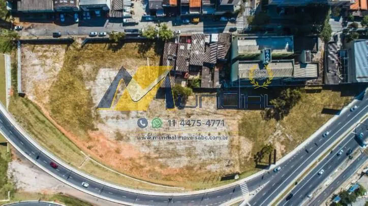Imagem Terreno estratégico para grandes operações no coração de São Bernardo