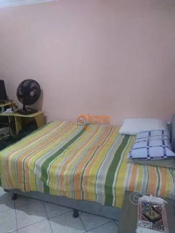 Imagem Apartamento com 2 dormitórios à venda, 61 m² por R$ 213.000,00 - Centro - Guarulhos/SP