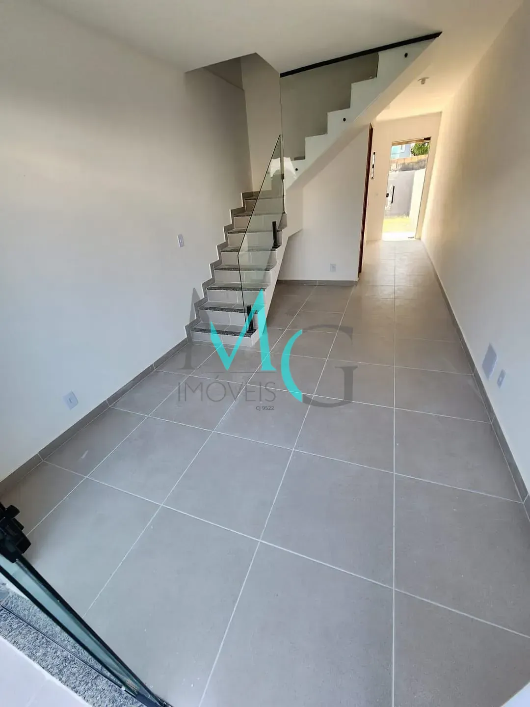 Imagem Casa Duplex Nova à venda, 350 mil Cosmos, Rio de Janeiro, RJ