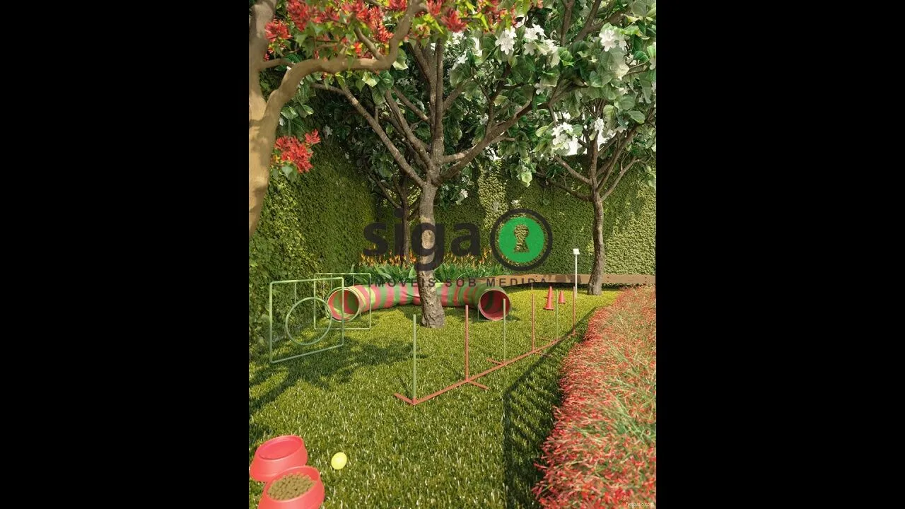 Imagem Apartamento à venda no Itaim com 2 suítes, 80m³