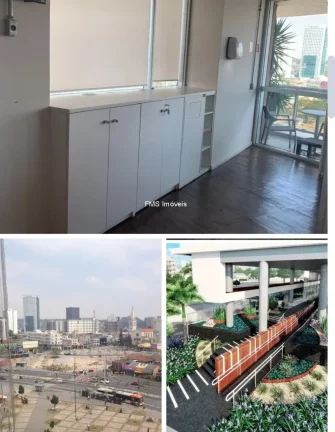 Imagem Conjunto Comercial de Alto Padrão em Pinheiros, São Paulo-SP: 11 salas, 15 vagas de garagem, 621m² de área.