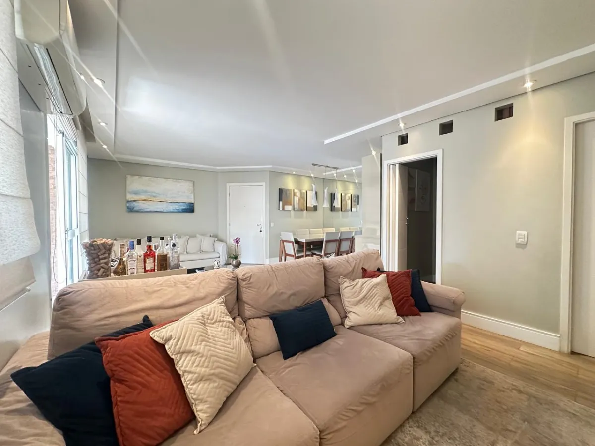 Imagem Apartamento para venda em Vila Andrade com 3 quartos, sendo 1 suíte, 127m2