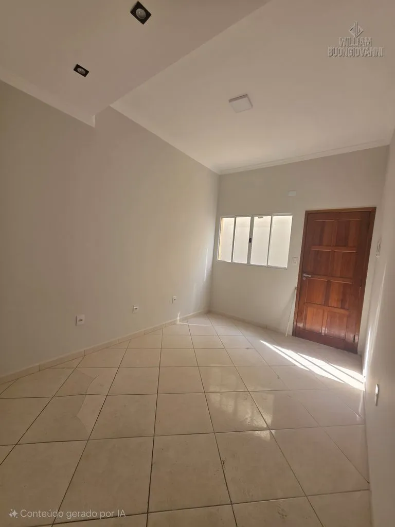 Foto do imóvel Casa Reformada em Condomínio - 1 Dorm, 1 Vaga, 1,4 km da Praia em Jardim Glória, Praia Grande - SP