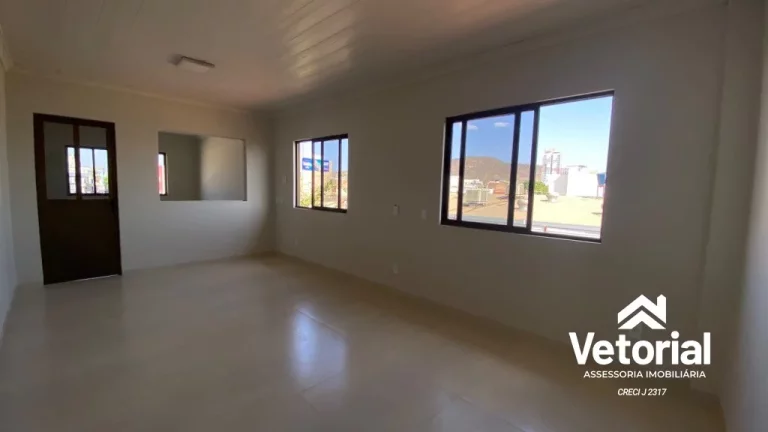 Imagem Sala comercial para aluguel com 2 escritórios no Centro - Barreiras-BA