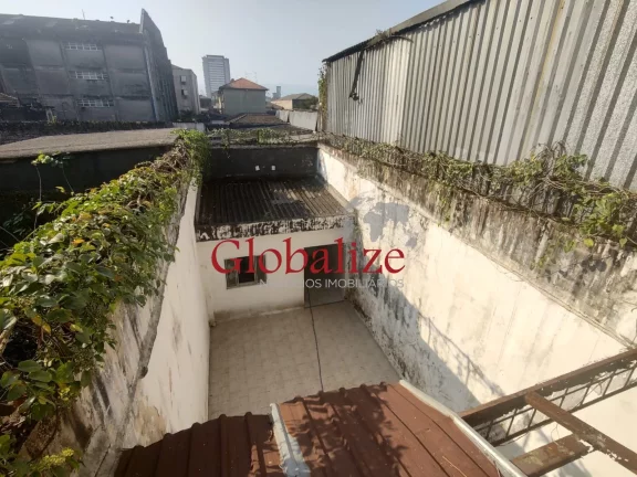 Imagem Locação de Loja tipo Galpão com 530 m2 no Bairro da Vila Nova Em Santos (SP) por R$7.000,00 !