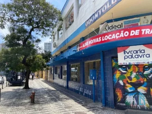 Foto do imóvel Prédio de esquina a venda, ótimo para investidores, no centro de Curitiba PR