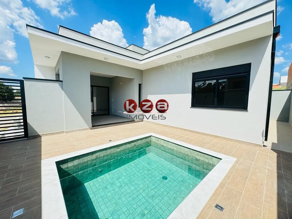 Imagem Incrível Casa em Condomínio à Venda em Valinhos-SP, Vila Capuava - 3 Quartos, 3 Suítes, 2 Salas, 4 Banheiros, 4 Vagas - 169,00 m².