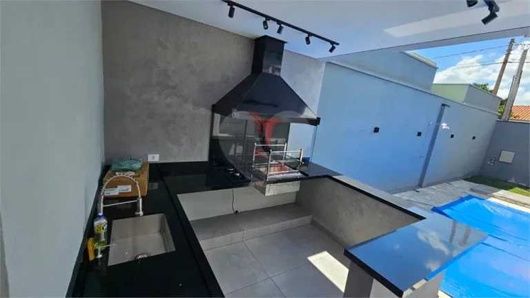 Casa Residencial Jardim Maria Luiza IV em Rua Antonio Jácomo Placca