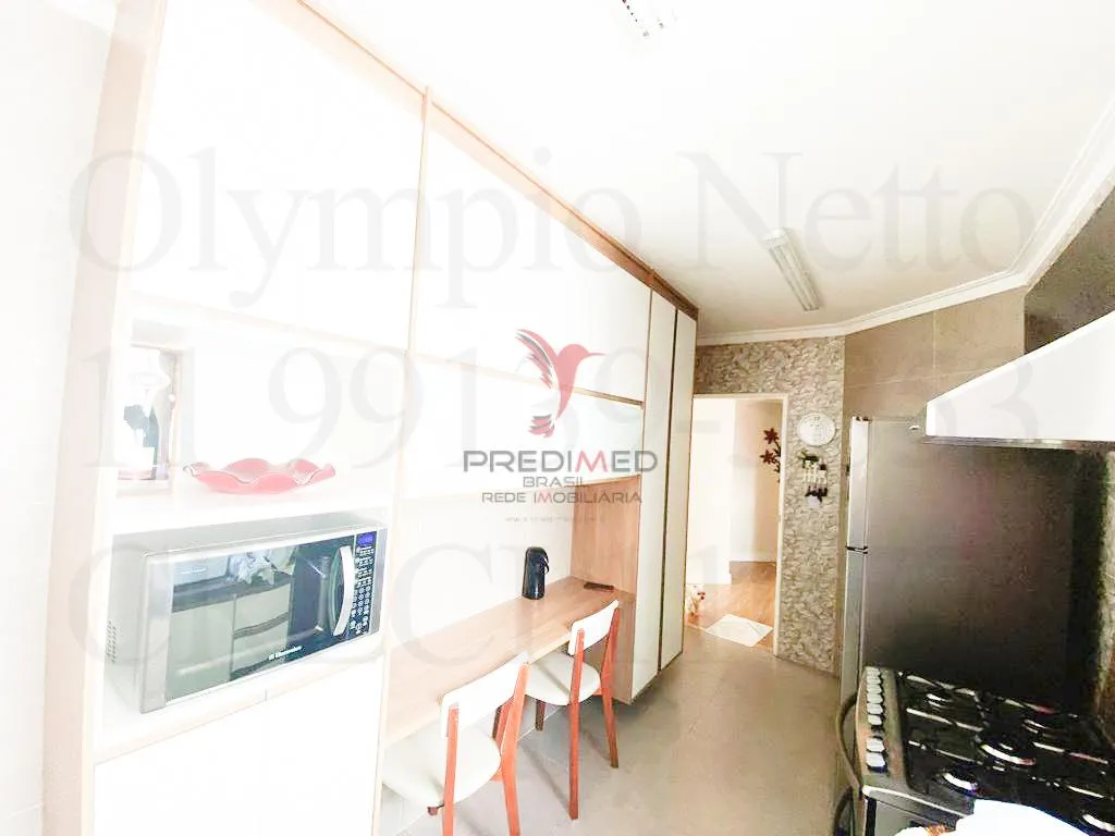 Imagem Apartamento com 3 dormitórios sendo 2 suítes