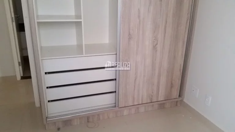 Imagem Lindo apartamento à venda no Condomínio Alencarina, Uberaba - 2 dormitórios, porcelanato!