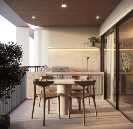 Imagem APARTAMENTO RESIDENCIAL em Cabedelo - PB, Ponta de Matos