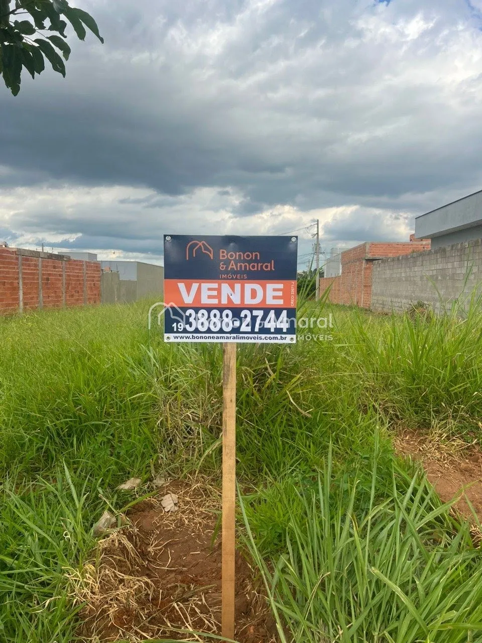 Imagem Terreno à venda no bairro Nova Veneza - Paulínia/SP.