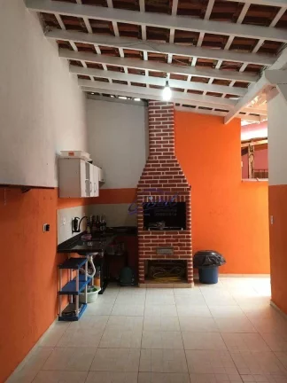 Imagem Casa com 2 dormitórios à venda, 150 m² por R$ 480.000,00 - Caiçara - Praia Grande/SP