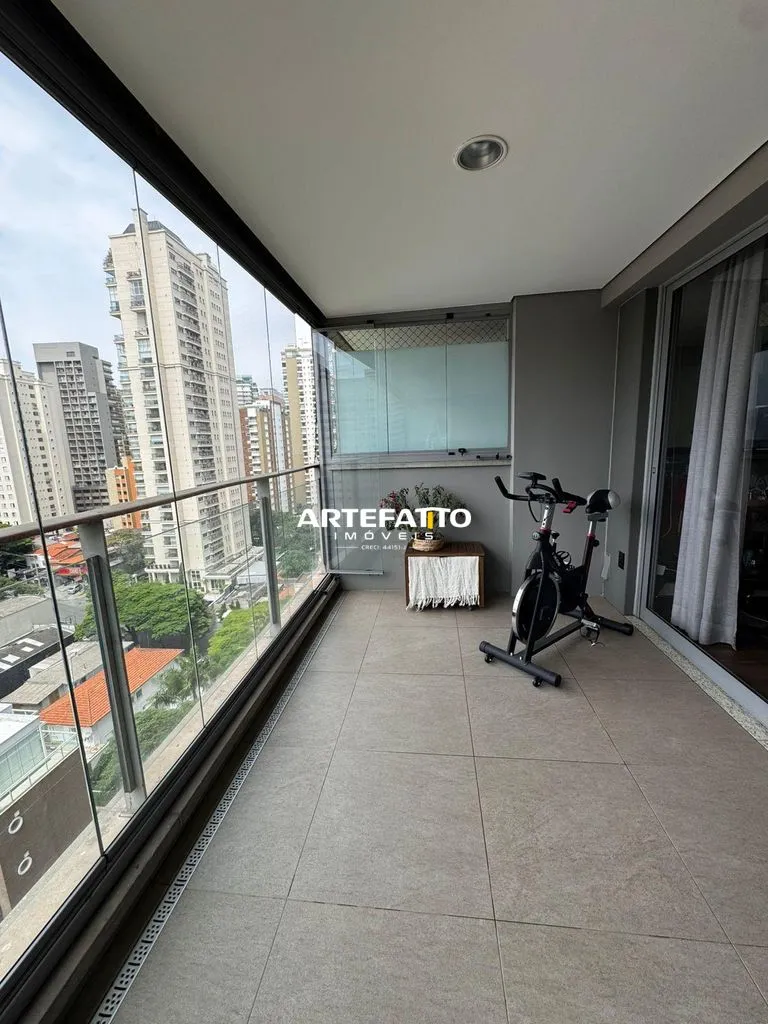 Imagem Viva o melhor da Vila Nova Conceição com sofisticação e exclusividade