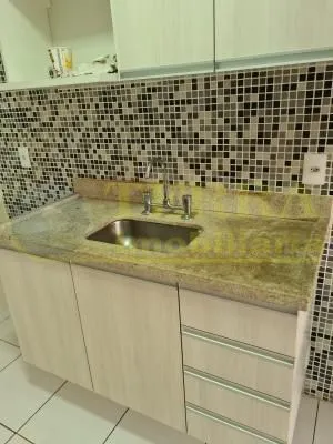 Imagem Apartamento 2 Dormitórios com Suíte e Varanda - Spa Acqua Resort