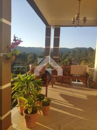 Imagem Casa de Condomínio em Condomínio Refúgio dos Pinheiros - Itapevi