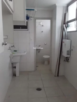 Imagem Apartamento em Higienópolis: 3 Quartos, 1 Suite, 1 Sala, 3 Banheiros, 145m² - São Paulo, SP