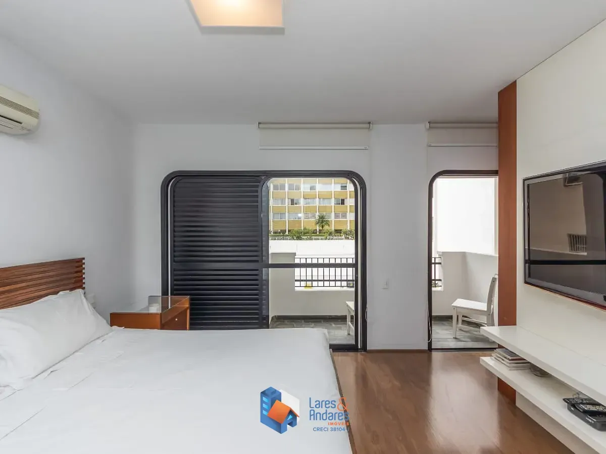 Imagem Duplex para venda em Cerqueira César com 5 quartos, sendo 5 suítes, 400m²