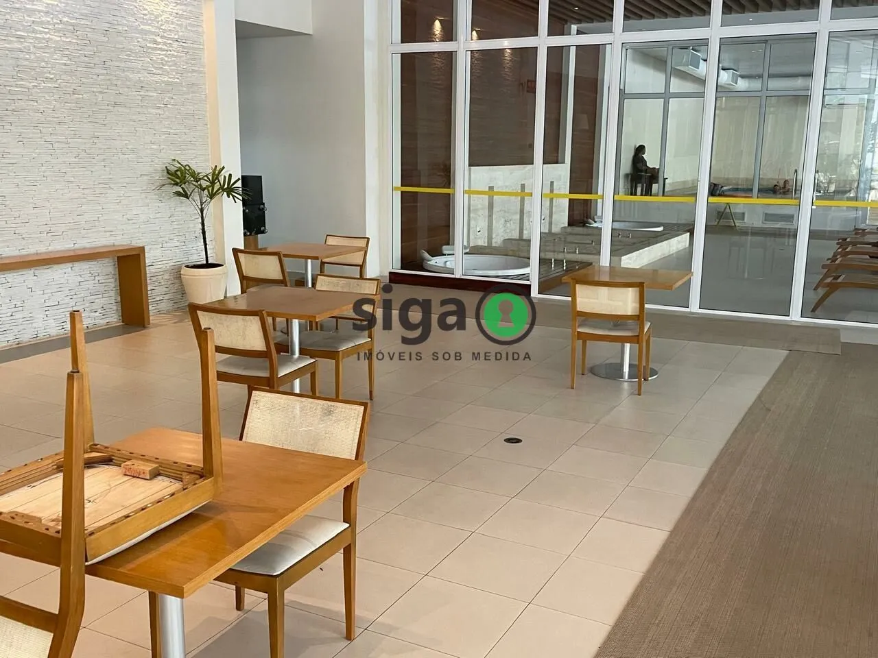 Imagem Apartamento 4 quartos sendo 3 suítes e 3 vagas no Domínio Marajoara