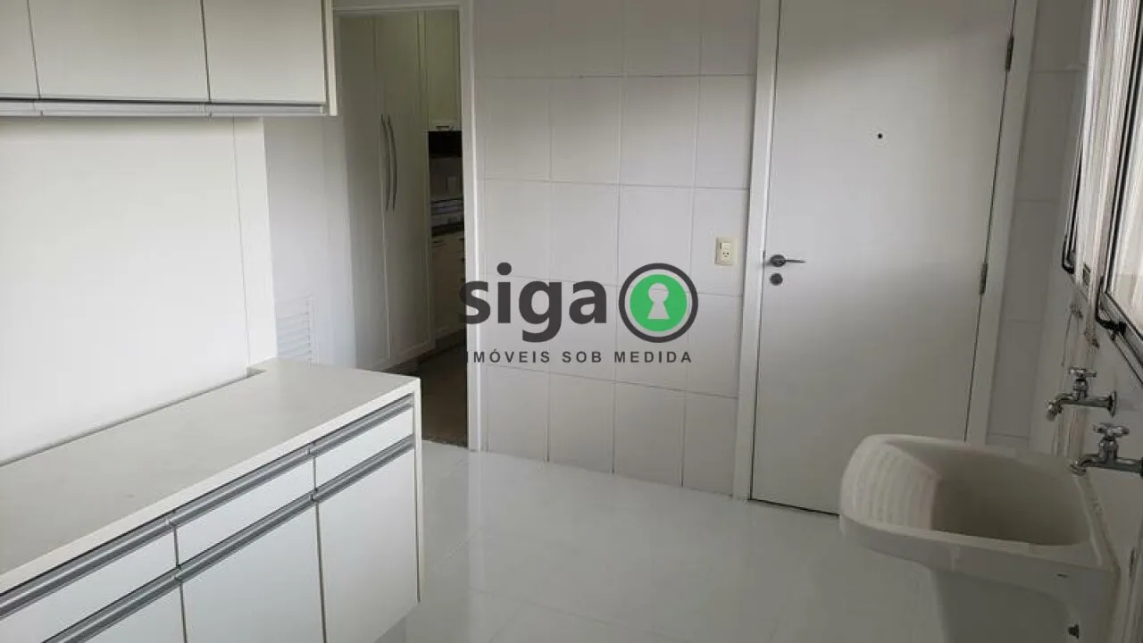 Imagem Brooklin | 238 m² | 4 suítes | 5 vagas | Alto padrão no condomínio mais desejado da região