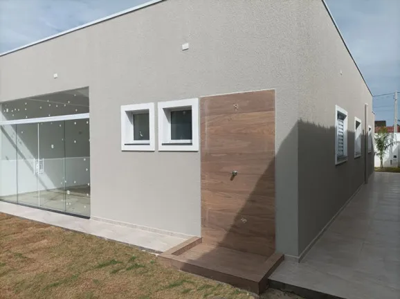 Imagem Casa com 3 Quartos à Venda, 120 m² em Tupy - Itanhaém