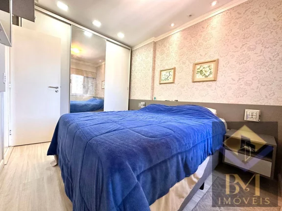 Imagem Lindíssimo apartamento, no Gonzaga com mais de 30 opções de lazer