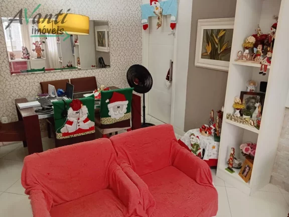 Imagem Apartamento à venda no bairro Gonzaga em Santos/SP