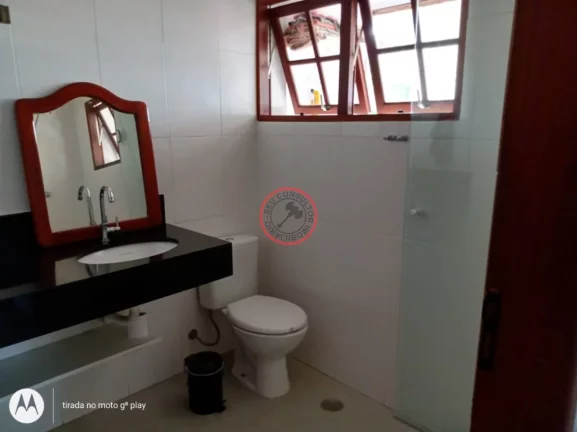 Imagem CASA COM 5 SUÍTES, PISCINA, A VENDA EM BOISSUCANGA, ACEITA PERMUTA COMO PARTE DE PAGAMENTO EM SÃO PAULO CAPITAL, EM MOGI E MG