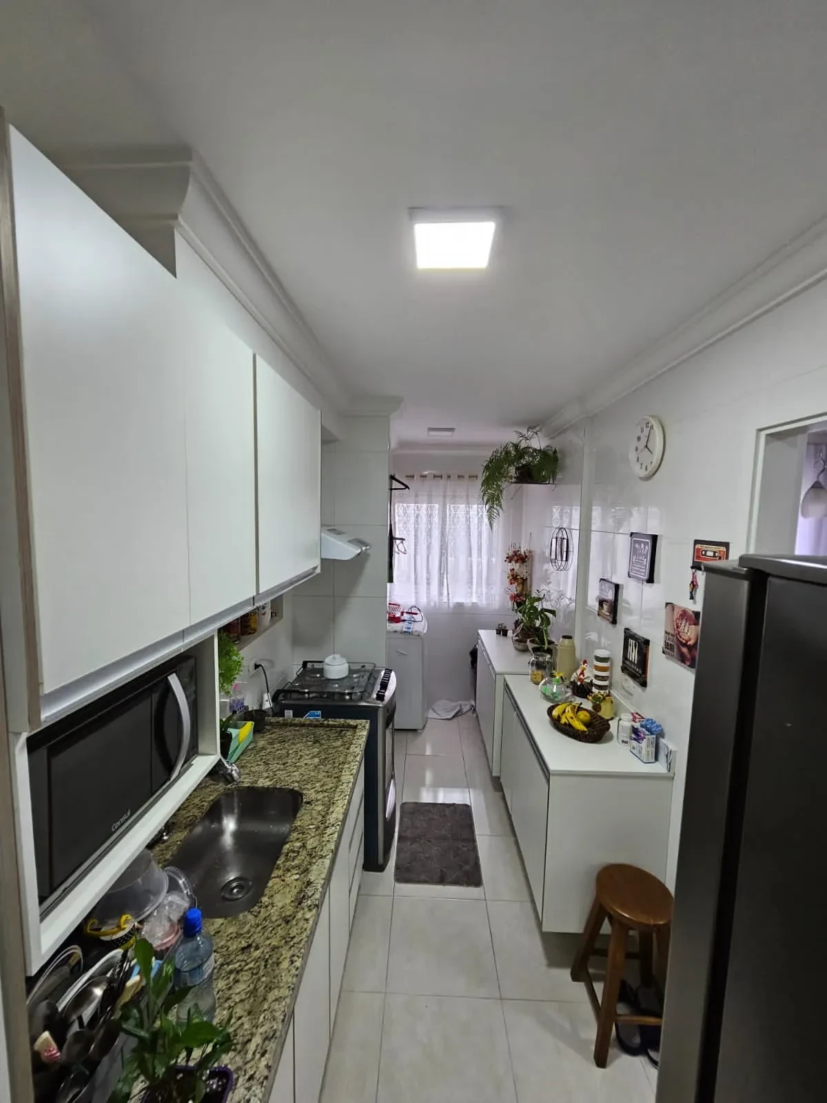Imagem Apartamento com 2 Quartos à Venda, 52 m² em Vila Falchi - Mauá