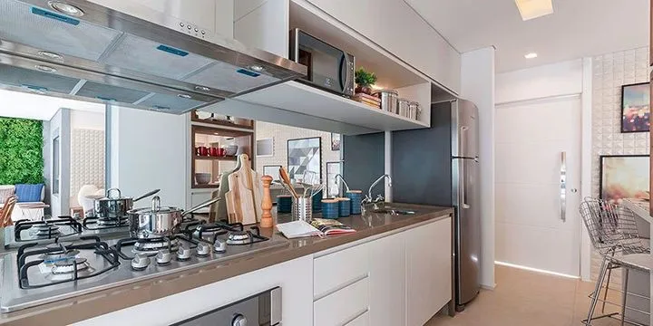 Imagem Apartamento com 3 Quartos à Venda, 95 m² em Vila Olímpia - São Paulo