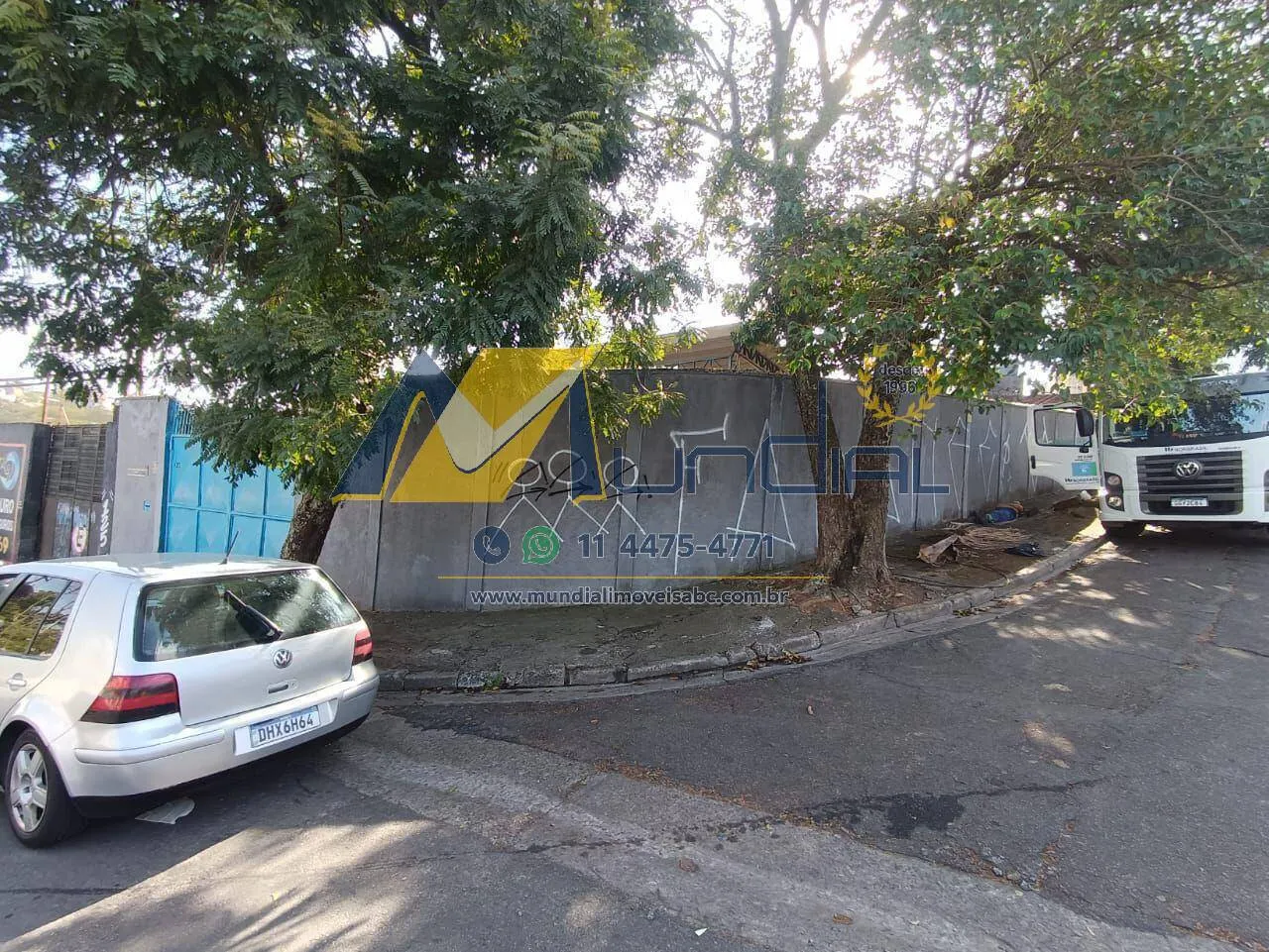 Imagem OPORTUNIDADE DE LOCAÇÃO: GALPÃO E 7 SALAS EM TERRENO DE 476 M²