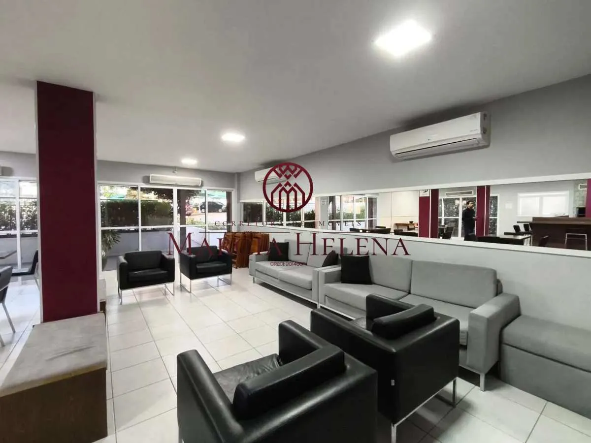 Imagem Apartamento à venda, no Residencial Vista Prado em Campinas, Jardim Nova Europa, com 2 quartos, 51m2
