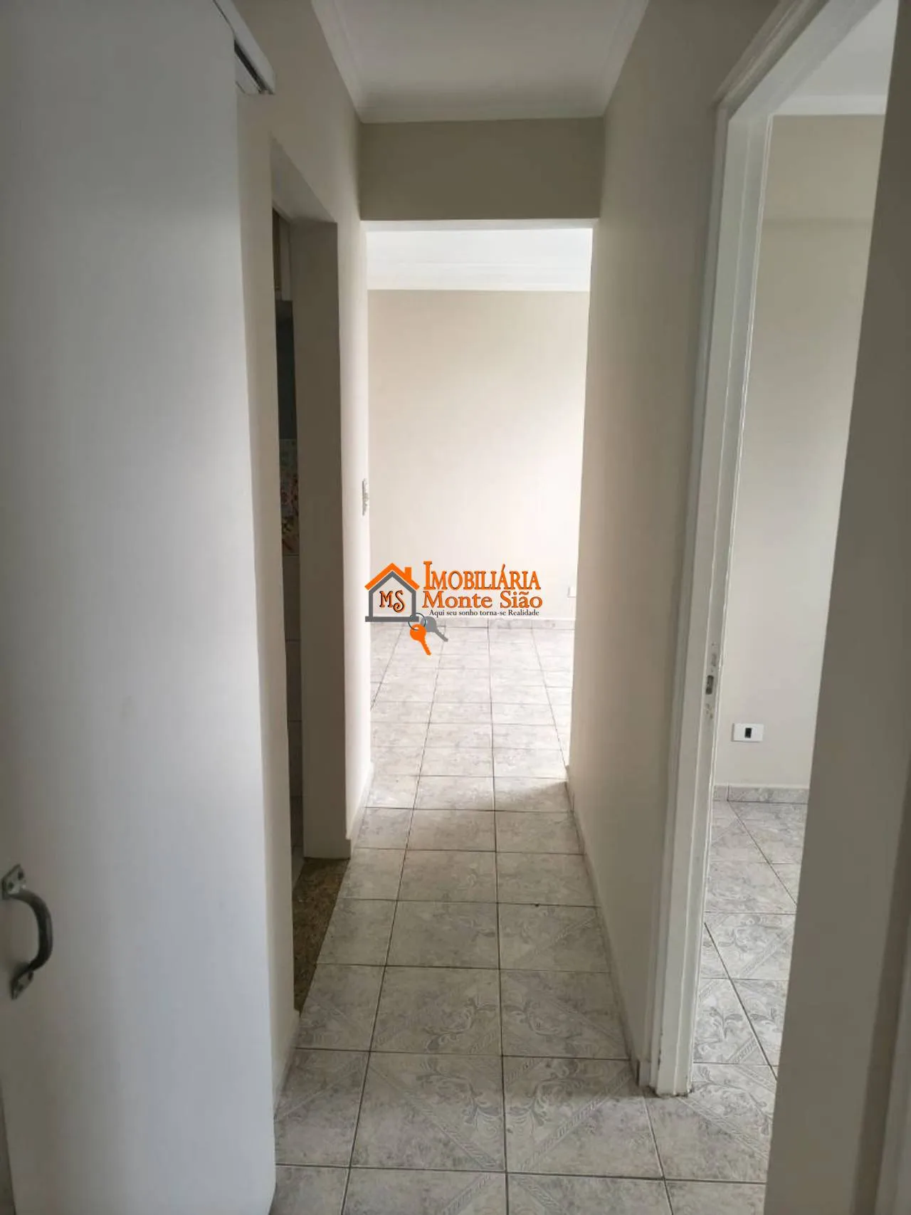 Imagem Apartamento com 3 dormitórios à venda, 62 m² por R$ 425.000,00 - Picanco - Guarulhos/SP