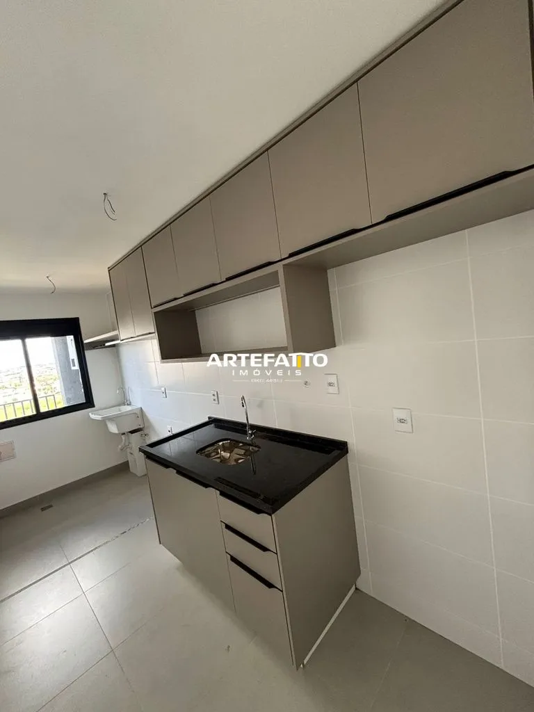 Imagem Apartamento à venda em Franca, Núcleo Agrícola Alpha, com 2 quartos, 66m2