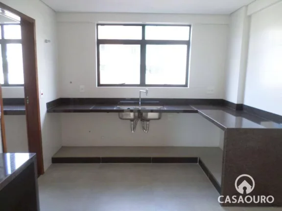 Imagem Apartamento com 4 quartos à venda, 135 m² por R$ 1.350.000 - Serra - Belo Horizonte/MG