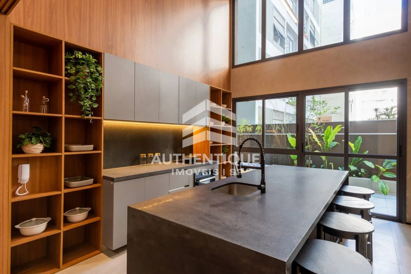 Imagem Pamplona Studios Jardins - Apartamento à venda no bairro Jardim Paulista - São Paulo/SP, Zona Sul