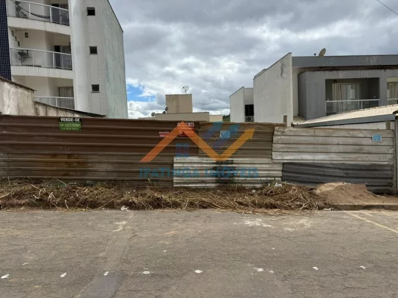 Imagem Terreno à Venda em Cidade Nova, Santana do Paraíso por R$270mil